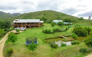 342 ha Farm in Uitenhage Central