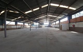 2000 m² Industrial space in Motherwell
