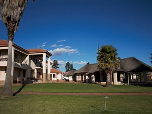 36 ha Farm in Hartzenbergfontein
