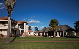 36 ha Farm in Hartzenbergfontein
