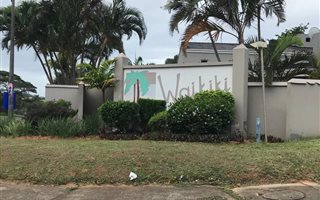 2 Bedroom Apartment in Ballito