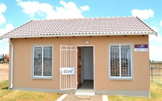 2 Bedroom House in Evaton West
