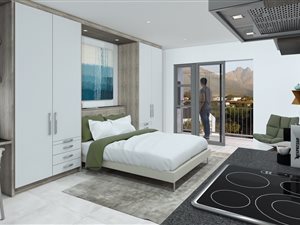 1 Bed Apartment in Dennesig