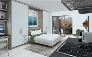 1 Bedroom Apartment in Dennesig