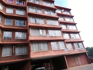 2 Bed Apartment in Muckleneuk
