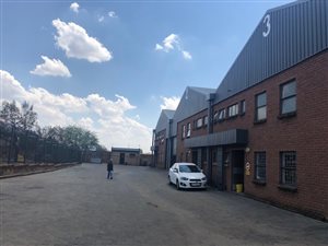 320 m² Commercial space in Silverton