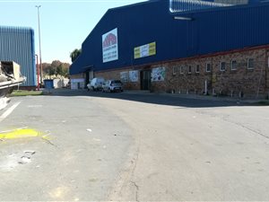 3000 m² Industrial space in Brixton