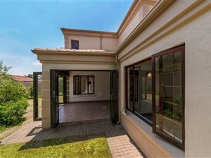 3 Bed Cluster in Dainfern