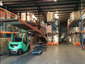 3645 m² Industrial space in Linbro Park