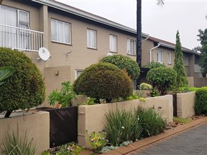 2 Bed Townhouse in Garsfontein