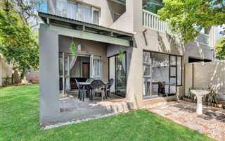 1 Bedroom House in Fourways