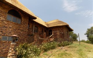 4.3 ha Farm in Boschkop