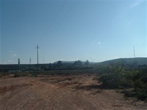 612 m² Land available in Touws Rivier