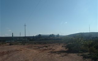 612 m² Land available in Touws Rivier