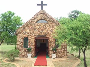 4.8 ha Farm in Potchefstroom Central