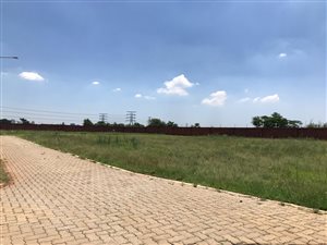 600 m² Land available in Strubenvale