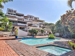 2 Bed Apartment in Warner Beach