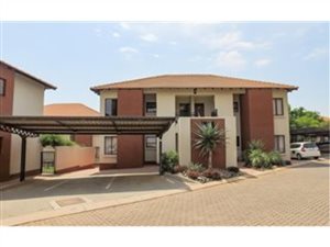 2 Bed Apartment in Garsfontein