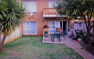3 Bedroom Townhouse in Sonlandpark