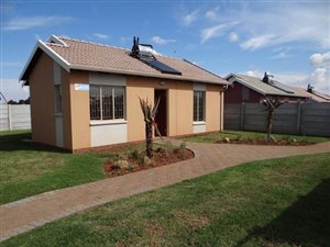 2 Bed House in Palm Springs
