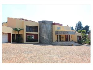 1 ha Farm in Rynfield AH