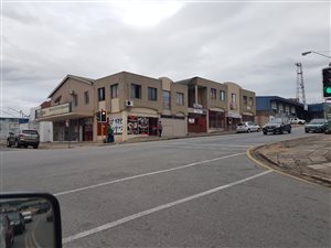 600 m² Office Space in Nelspruit Central