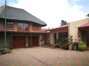 4 Bed House in Fauna Park