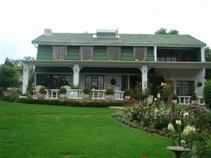 5 Bed House in Himeville