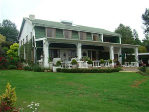5 Bed House in Himeville