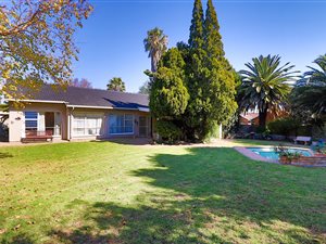 3 Bed House in Brackenhurst
