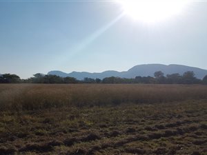 1 ha Land available in Hartbeespoort Dam