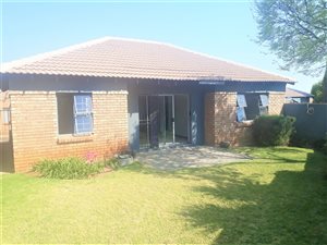 3 Bed Townhouse in Halfway Gardens
