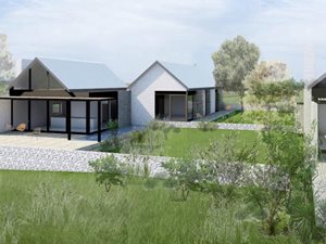 812 m² Land available in Hilton