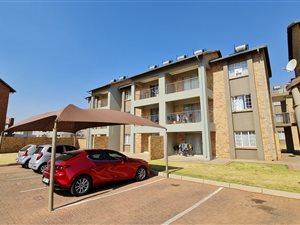 2 Bed Apartment in Monavoni AH