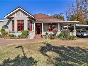 4 Bed House in Scottsville