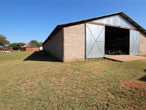 4.3 ha Farm in Bela-Bela (Warmbaths)
