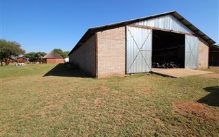 4.3 ha Farm in Bela-Bela (Warmbaths)