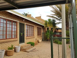 2 Bed Townhouse in Modelpark