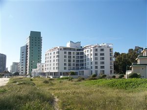 1 Bed Apartment in Beachroad