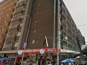 50000 m² Commercial space in Johannesburg Central