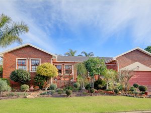 3 Bed House in Bergsig