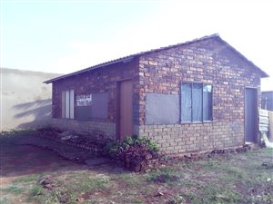 2 Bed House in Soshanguve