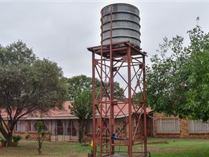 21 ha Farm in Middelburg Central