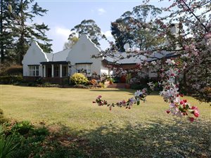 2 ha Farm in Nottingham Road