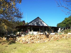 292 ha Farm in Kokstad