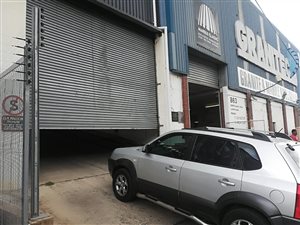 1200 m² Commercial space in Durban CBD