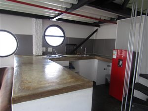 Studio Apartment in Maboneng