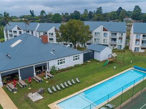 2 Bed Apartment in Hillcrest Central