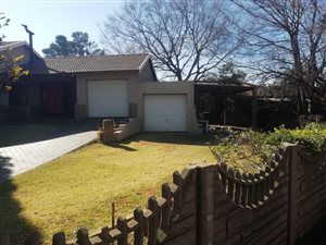 4 Bed House in Bonaero Park