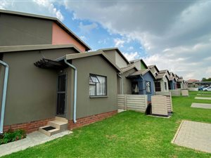 3 Bed Duplex in Summerset